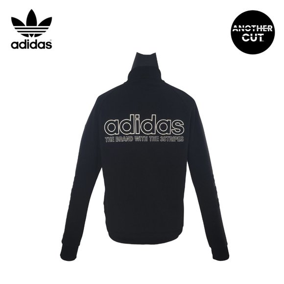 ADIDAS TRACK JACKET - Picture 2 of 4